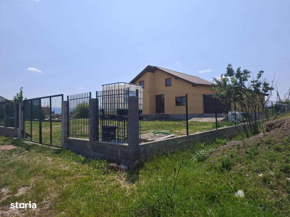 Casa individuala 4 camere, 163mp utili si 1000mp teren,  Dealul Sibiul - Imagine principală: 4/19