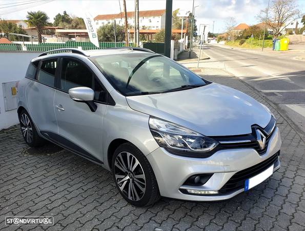 Renault Clio Sport Tourer Energy dCi 90 Start & Stop LIMITED - 2