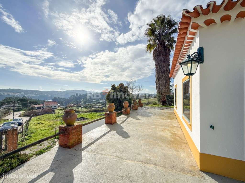 Moradia T3, c/ Jardim, Garagem e Zona de Estar Exterior - Castelo d...-58