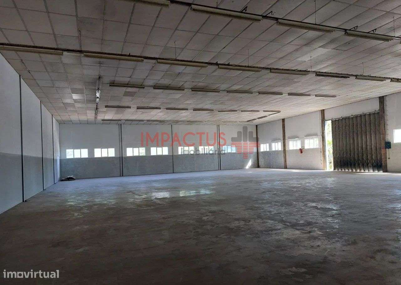 Armazém amplo com 600m2 - Grande imagem: 5/19