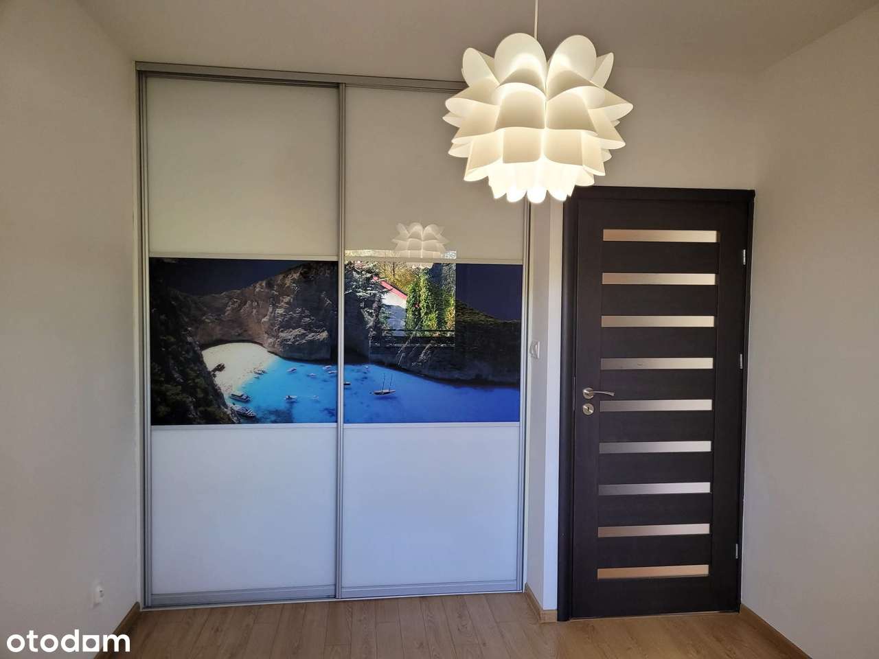 Mieszkanie IDEALNE 73m2 3 pokoje 1 piętro Garaż Winda Duży BALKON-9