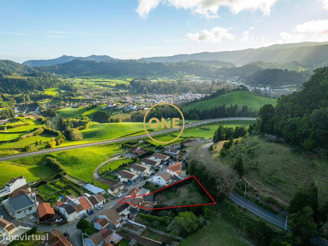 Moradia V3 nas Furnas - Grande imagem: 2/16