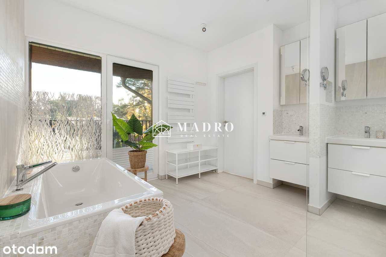 Wyjątkowa rezydencja w Pobierowie | Inwestycja, dom, apartamenty-12