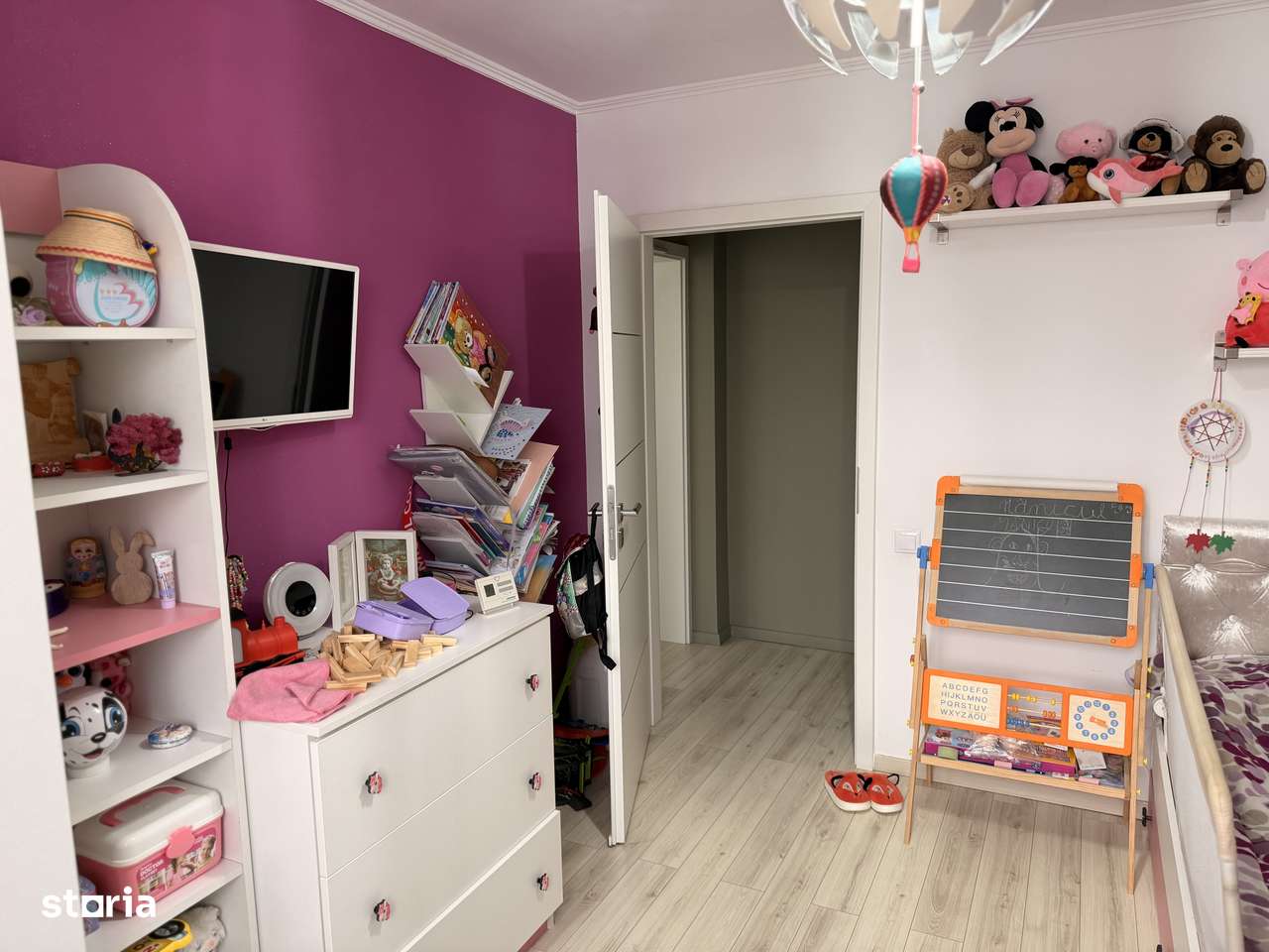 Apartament 3 camere hip  3 strada Rahova.-5