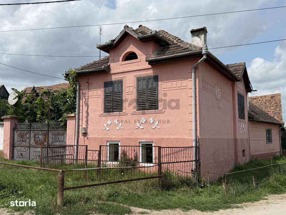 CASA TRADITIONALA - DACIA | LA 8 KM DE VISCRI - PATRIMONIU UNESCO-16