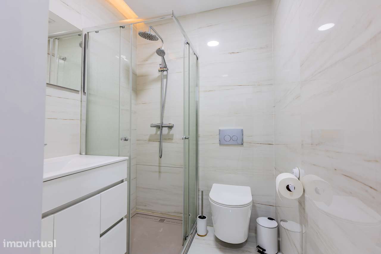 Apartamento Duplex T3 - São Vicente Ferreira.-20