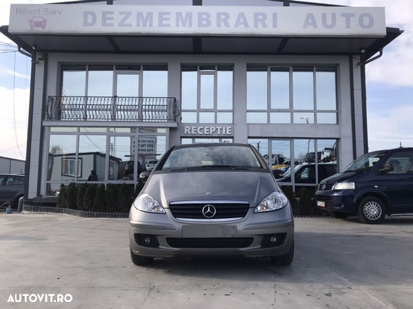 Motor Mercedes Clasa A, 1.7, cutie de viteze 6 trepte, garantie - 3