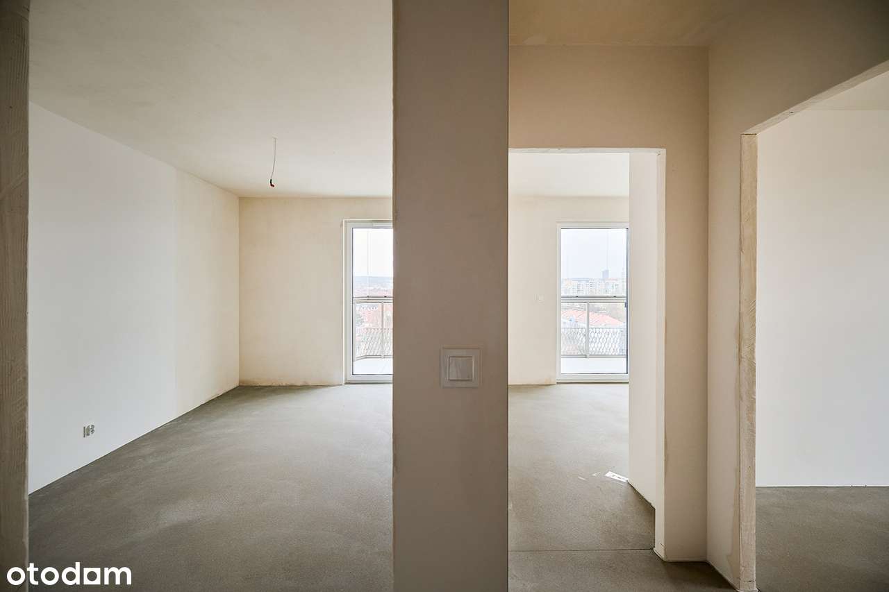 5 pokoi | 112,54 m² | 2 loggie | 2 łazienki | garaż-2