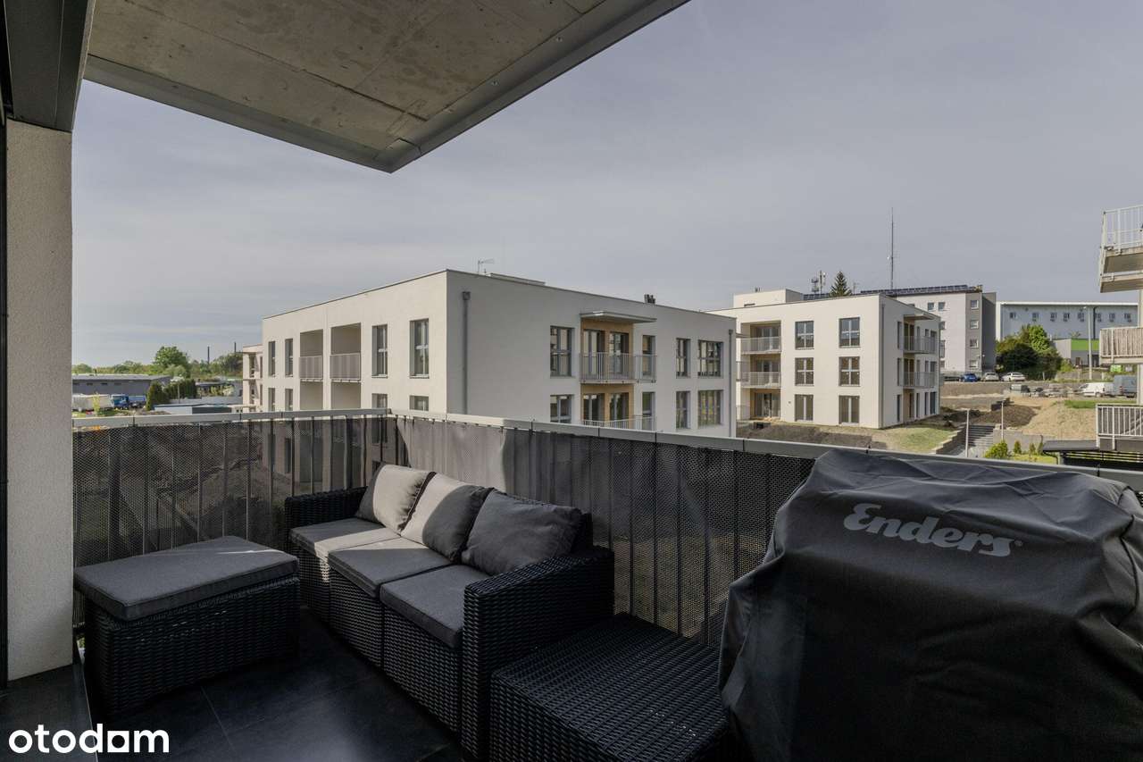 Apartament z garażem w malowniczej okolicy, ul. Sosnowa Rybnik-16