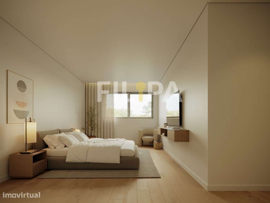 Apartamento T2 em Ermesinde Goa URBAN-7