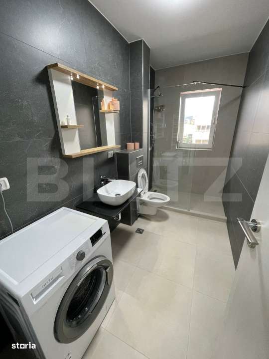 Apartament cu 2 camere, superb, zona Tractoru - Imagine principală: 2/14