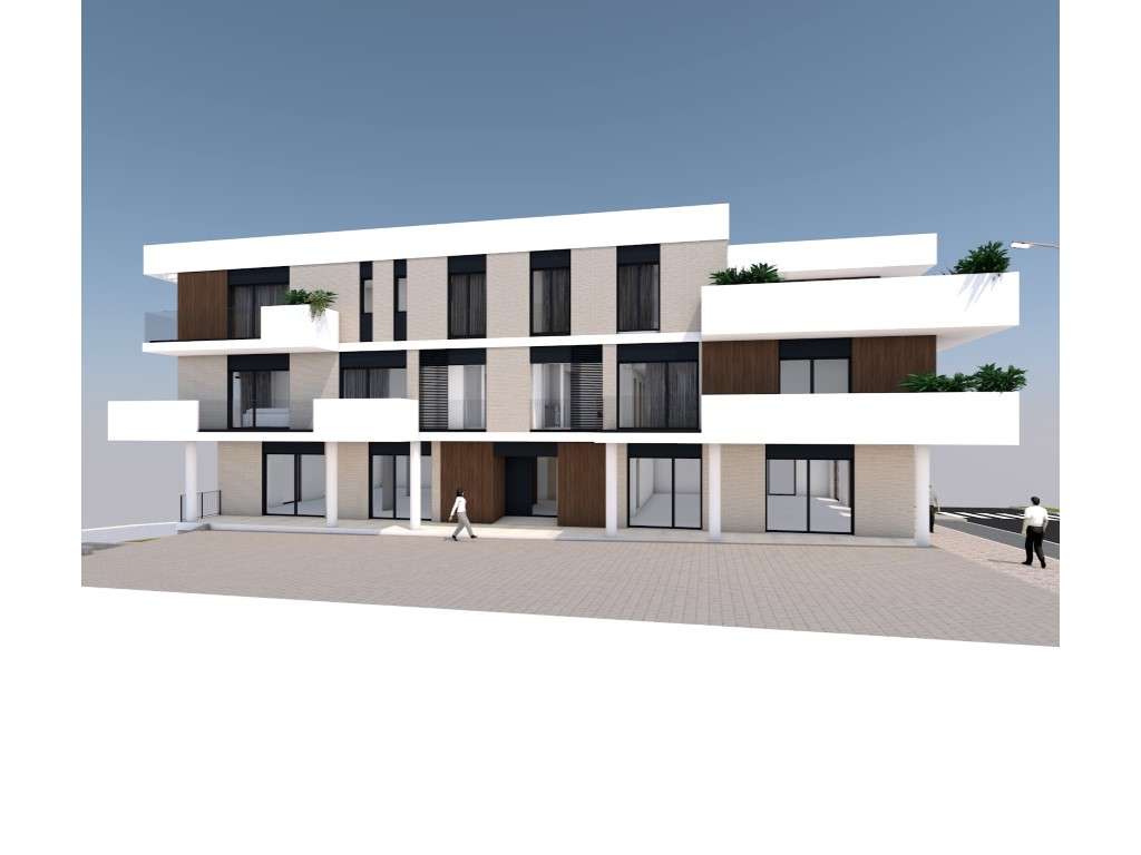 Lote para construção urbana-2