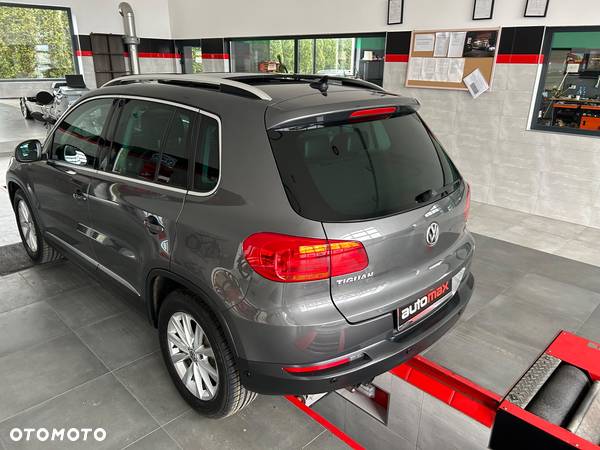 Volkswagen Tiguan 2.0 TDI DPF BlueMotion Technology CityScape - 6