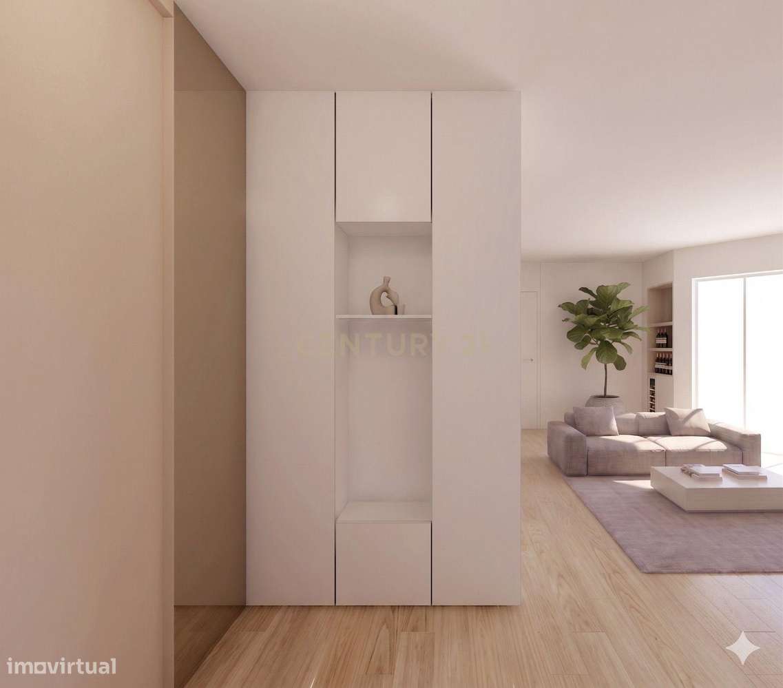Apartamento T3 Lisboa - Arroios-12