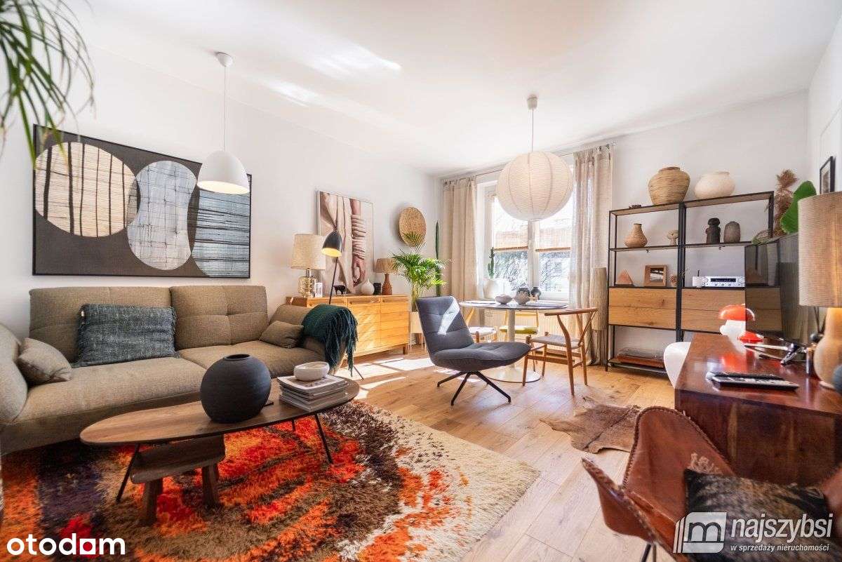 Szczecin - Eleganckie 2-pokojowe mieszkanie - Pełny obrazek: 5/20