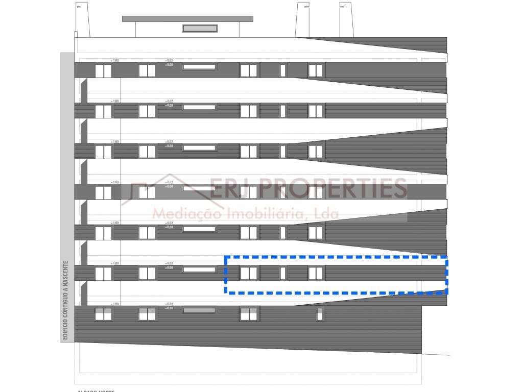 T2 Novo | 2ª Linha de Praia Monte Gordo - Grande imagem: 4/8
