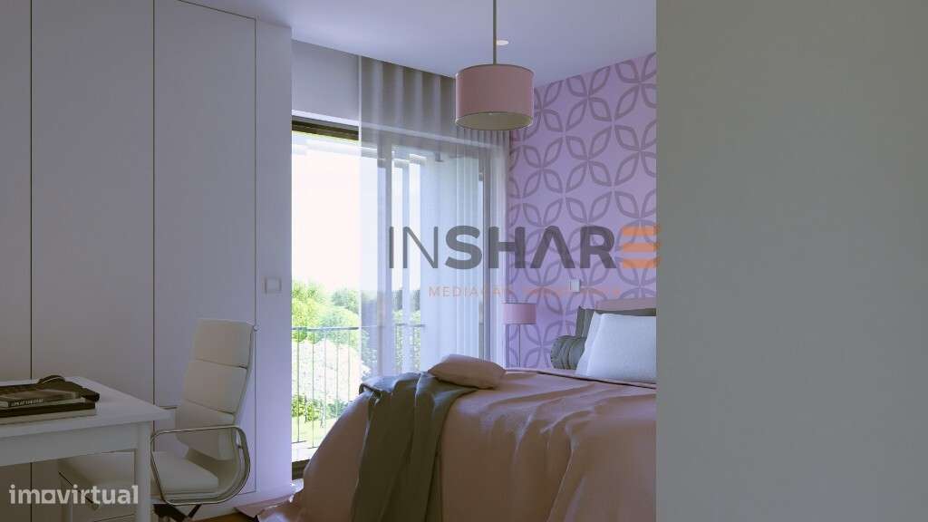 Moradia T3/ T4  Gaveto - Parada Tibães - Braga-23