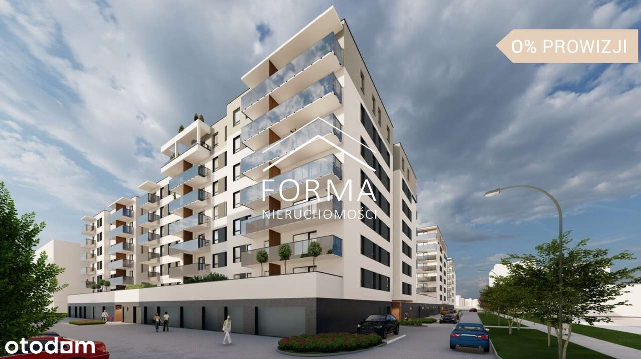 Nowe Budownictwo 2027 r- 3 Pokoje Taras 28 M2