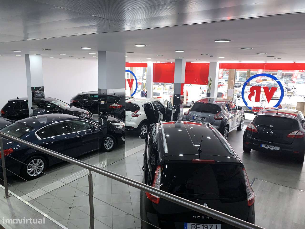 Trespasse Stand Automóvel – Localização Premium e Estratégica em Braga - Grande imagem: 4/9