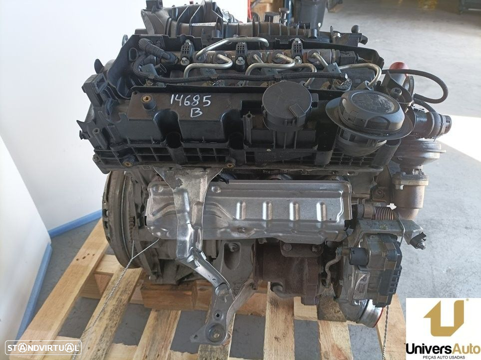 MOTOR COMPLETO BMW 1 2007 -N47D20A - 3