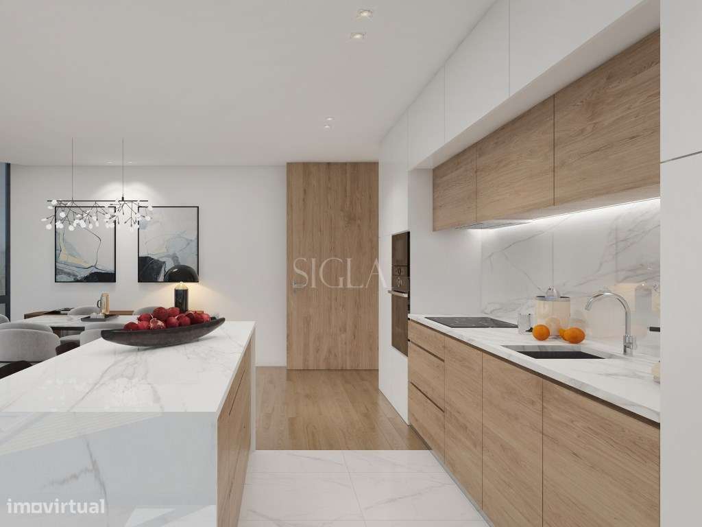 T4 Canidelo com Vistas de Rio - Grande imagem: 3/32