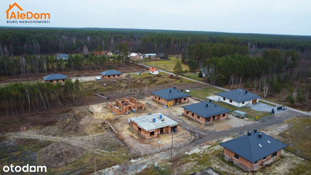 Na sprzedaż 4 Domy SSO Jastkowice - Pełny obrazek: 4/9