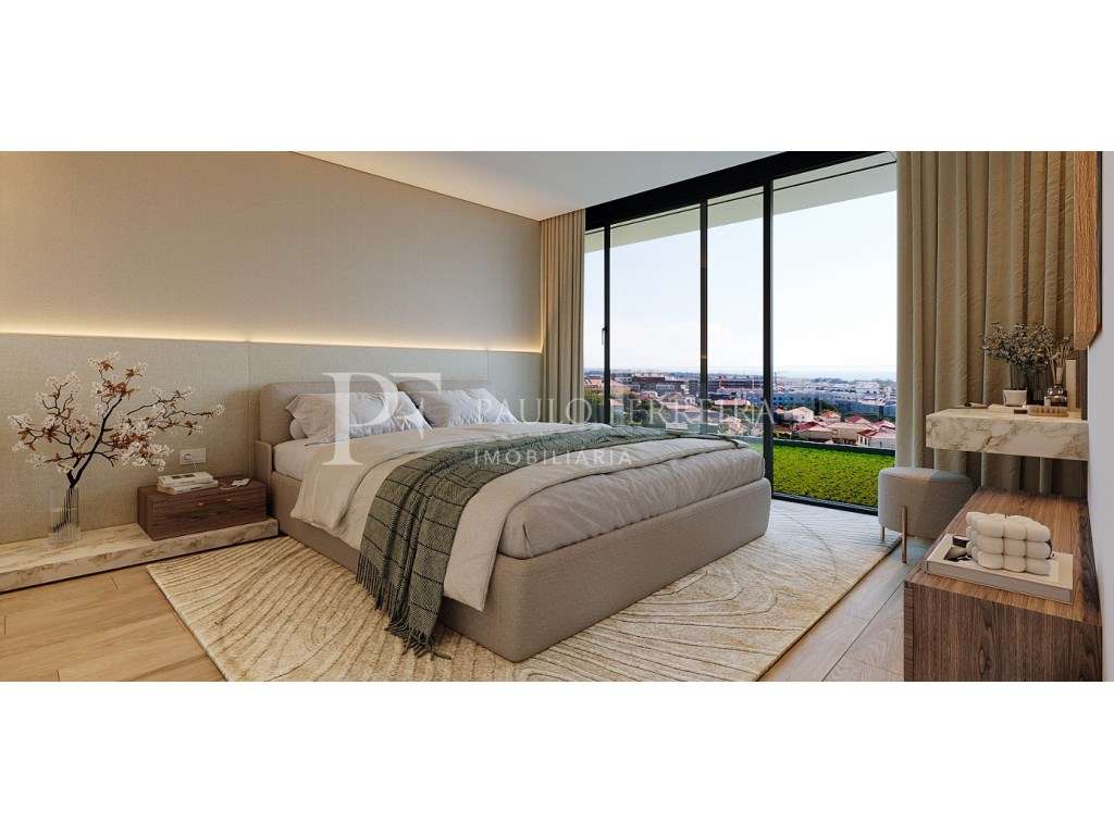 Apartamento T2 D'Ouro Mar Towers-12