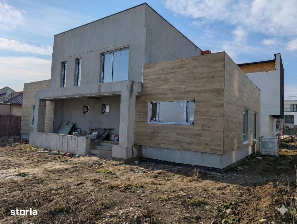 Casa 5 camere 200mp | 0 comision | Tunari langa Amber Forest-0