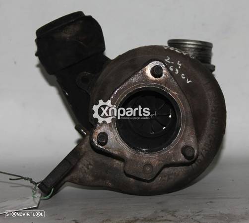 Turbo Usado VOLVO S60 I (384) 2.4 D5 REF. 8603296 GARRETT MOTOR D5244T 163CV - 5