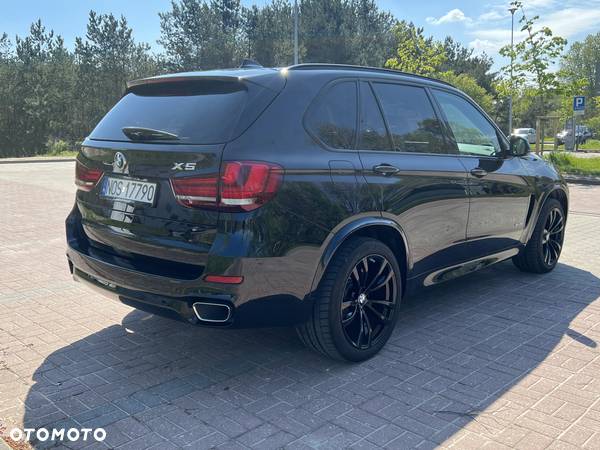 BMW X5 xDrive30d - 4