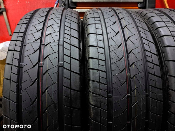 225/65R16C 112/110T Bridgestone Duravis R660 ECO CENAZAKOMPLET DEMO 2023r - 2