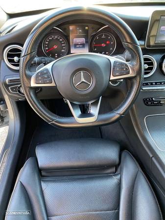 Mercedes-Benz C 220 d AMG Line Aut. - 17