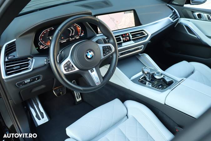 BMW X6 xDrive30d AT MHEV - 13