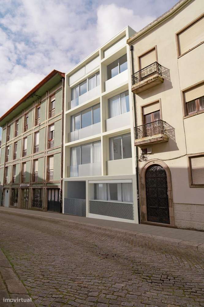 Apartamento T2 Novo no 9 de Julho Residences | Boavista | Porto-13