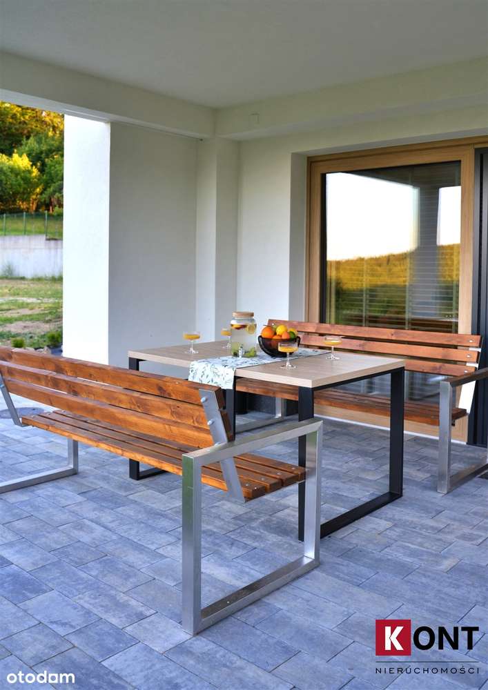 Zawadka/Nowoczesny urokliwy dom z pięknym widokie-15