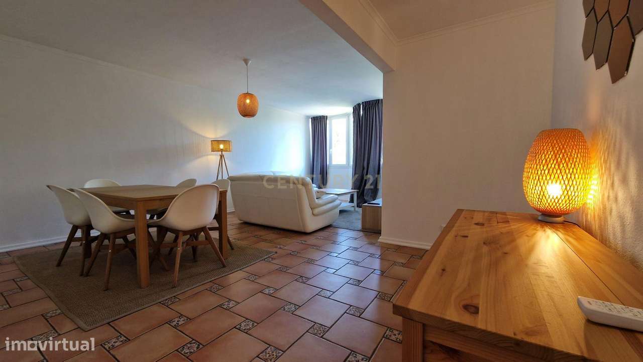 Apartamento T3 - Lisboa Mobilado e Garagem - Grande imagem: 3/20