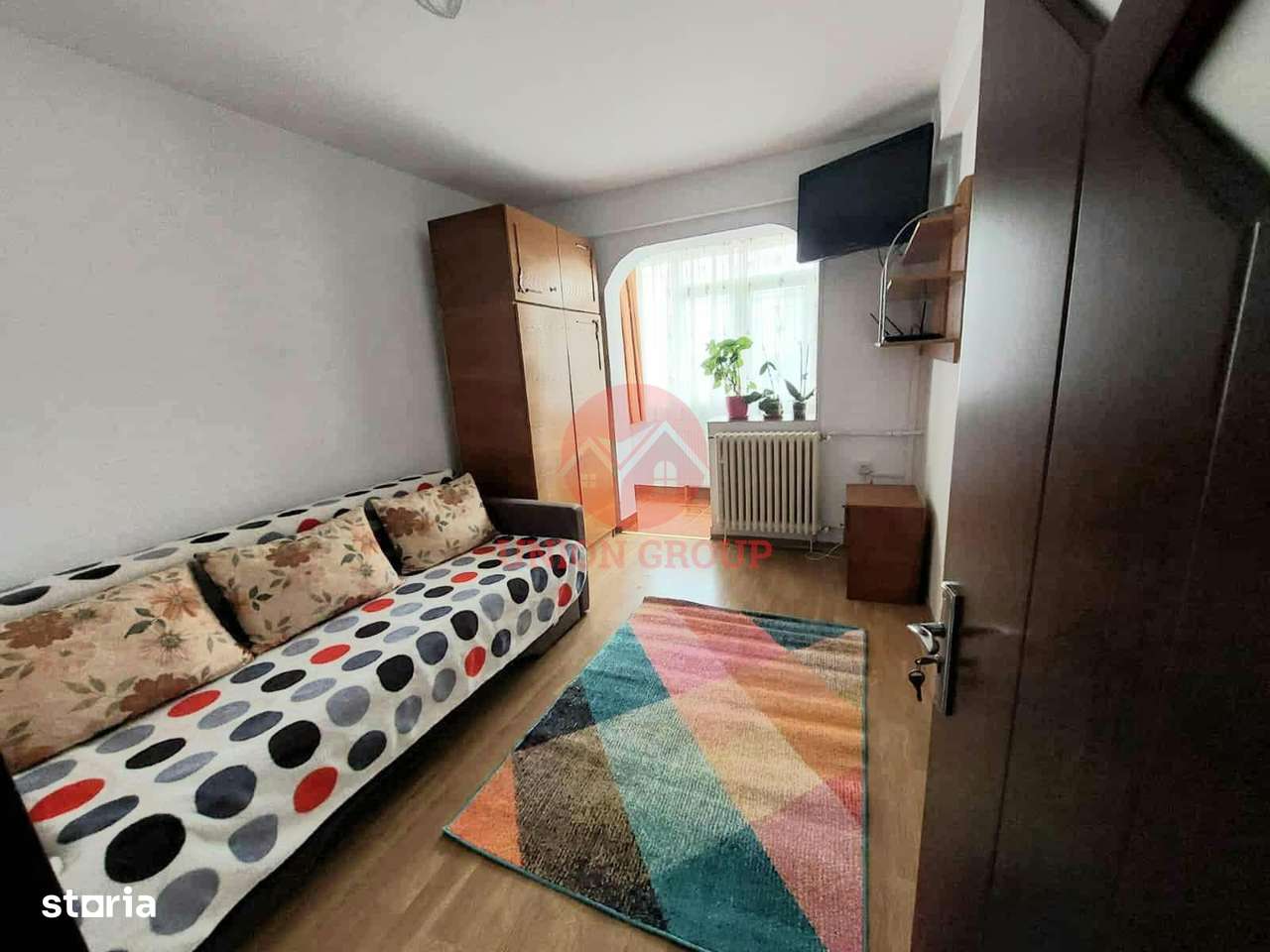 Apartament 3 Camere, Decomandat, Casa de Cultura - Imagine principală: 1/15