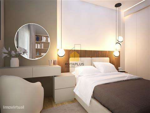 T3 NOVO com Terraço 17m2 e Varanda 4,5m2 localizado no Centro da Ci...-17