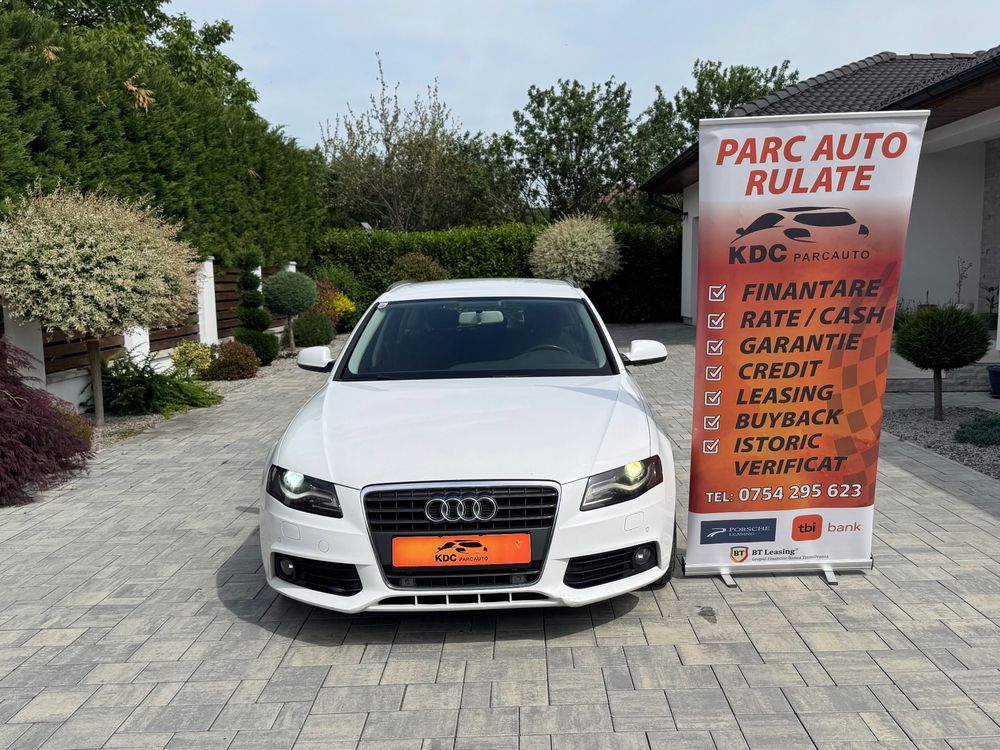 Audi A4 B8 [2007 - 2015] 1.8 TFSI Ambition 2010