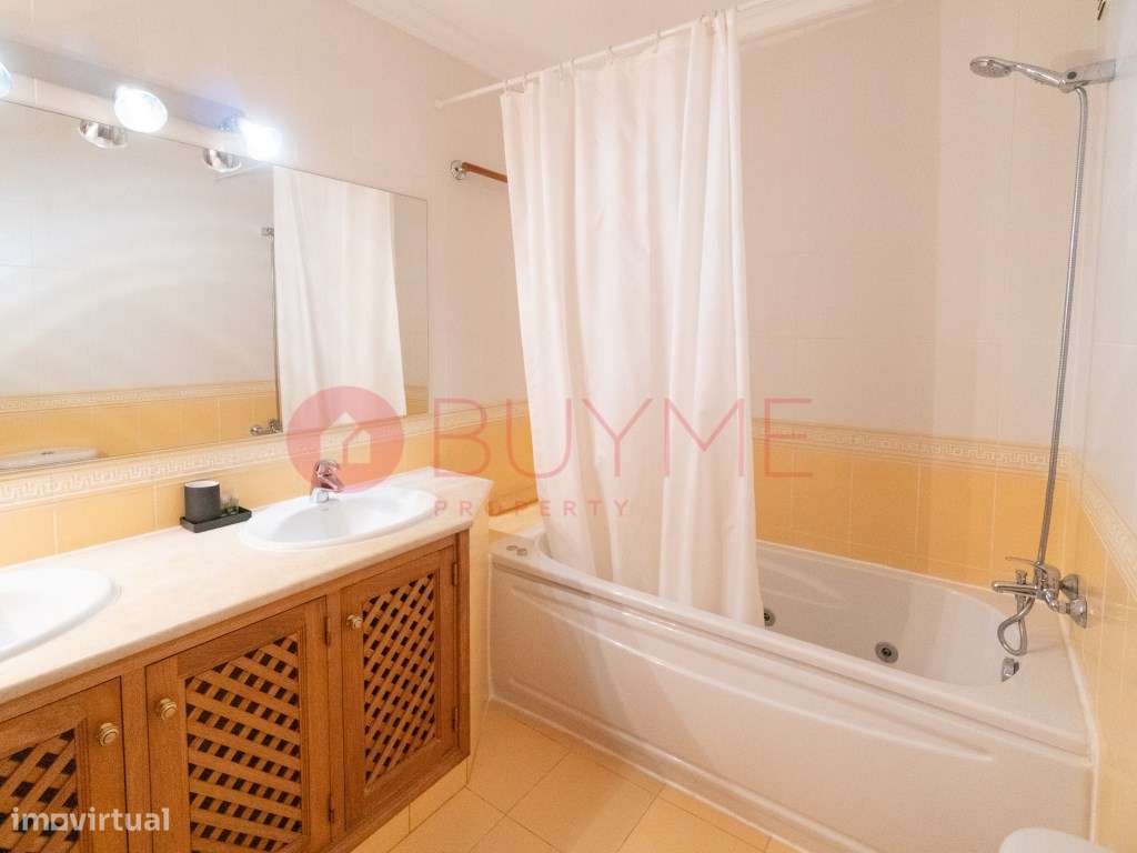 Moradia Duplex T3+1 em Condomínio Privado em Vilamoura-14