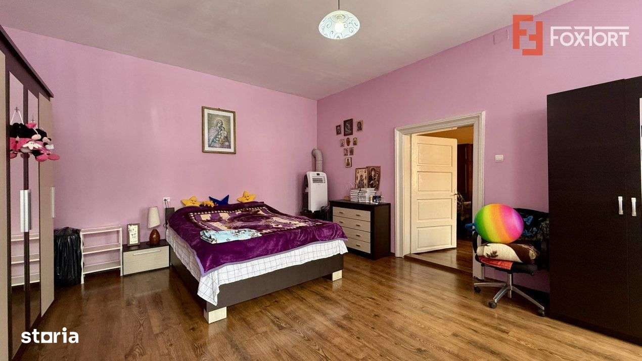 COMISION 0% Casa individuala cu 2 camere la curte comuna - Imagine principală: 4/16