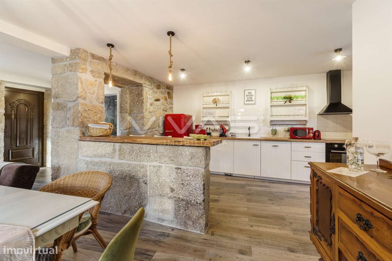 Moradia T4 Venda em Valbom (São Pedro), Passô e Valbom (São Martinho), - Grande imagem: 4/37