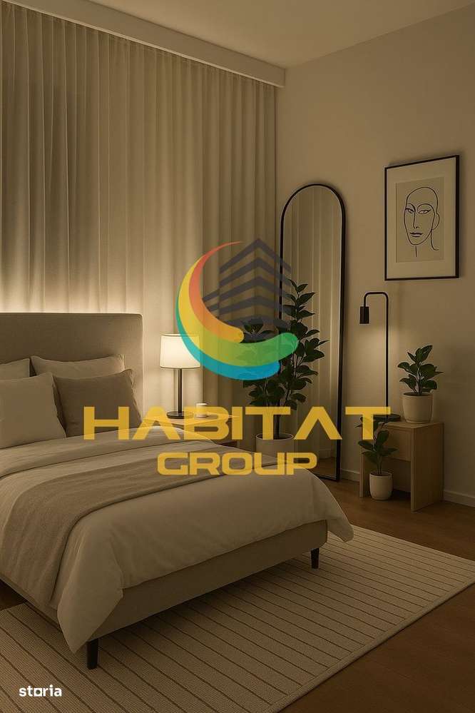 Titan Garsoniera decomandata 44 mp la 5 minute Parcul Teilor - Imagine principală: 4/5