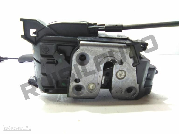 Fechadura Porta Trás Esquerda 8250_30004r Renault Grand Scenic - 1