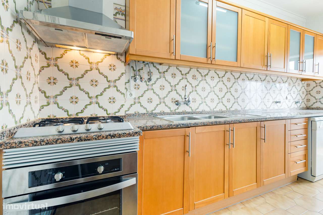 Apartamento T1, Costa da Caparica-13