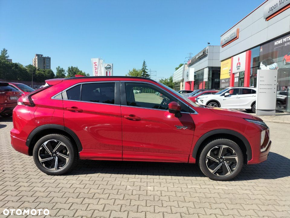 Mitsubishi Eclipse Cross - 4