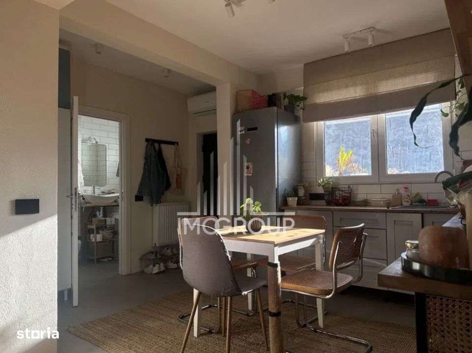 Investitie sau locuinta – Apartament modern cu 2 camere, Str. Horea-6