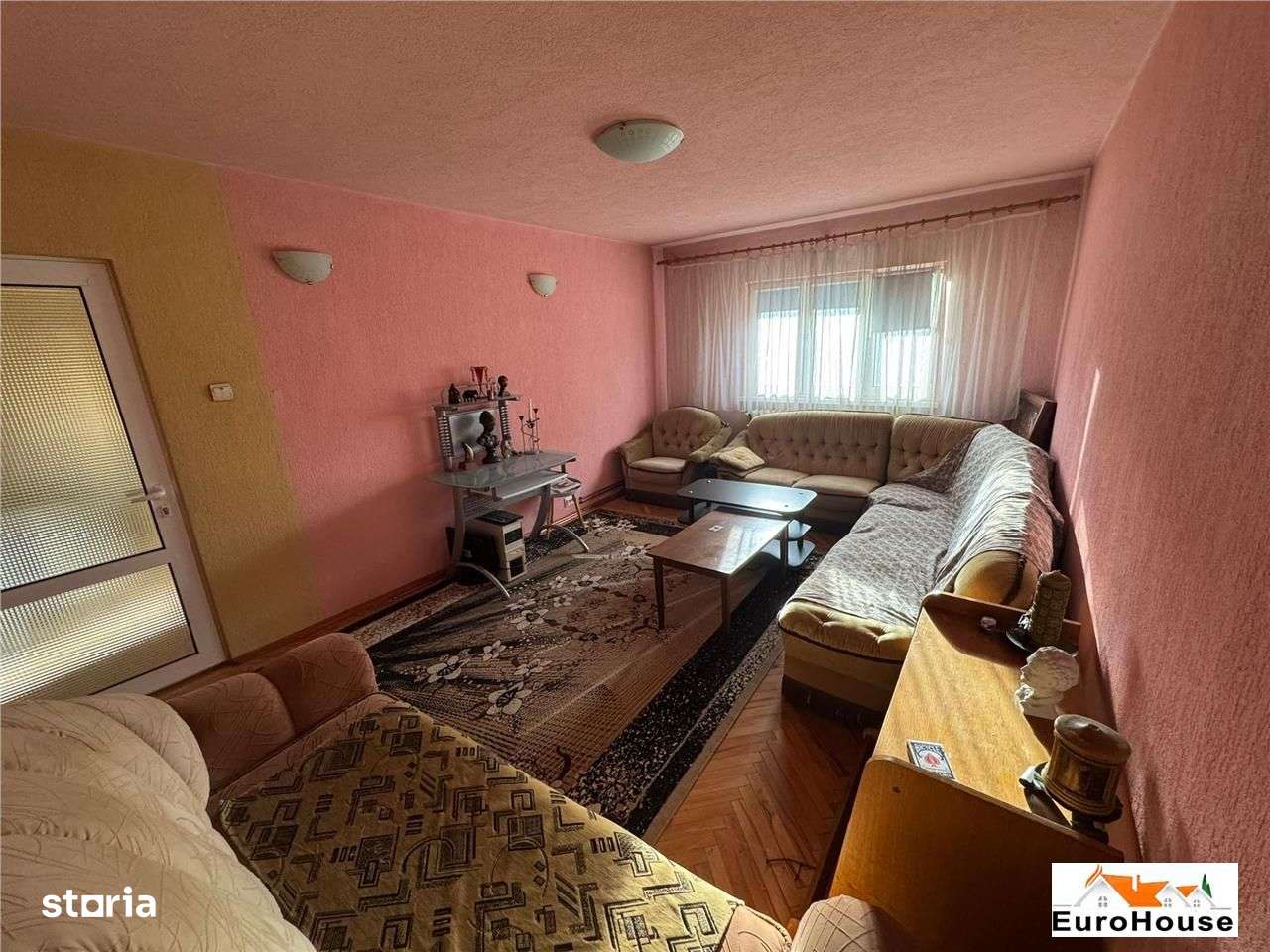 Apartament cu 2 camere de vanzare in Alba Iulia zona Tolstoi-0