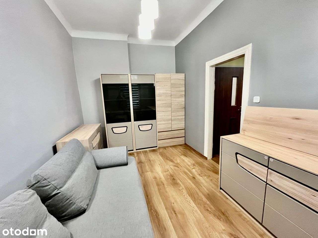 Kawalerka / studio Ząbki ul. Ułańska-5