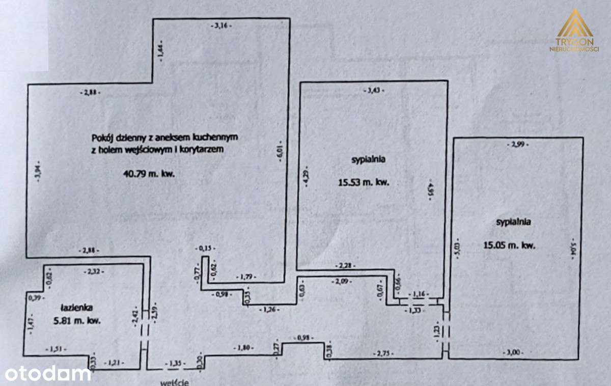 Do wprowadzenia, stan idealny, 2x balkon, parking-8